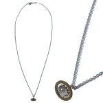비비안 웨스트우드 Petite 쁘띠 오리지널 오브 네크리스 630203CH 02P565 | ViVienne westwood : 목걸이/펜던트 : Vi7493619971 - 필웨이... 