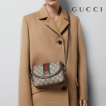 구찌 25SS 구찌오구찌 모노그램 미니 숄더백 | GUCCI : 여성숄더백 - 차별화된 감정, 흥정 서비스로 명품의 가치를 더하다 : 필웨이