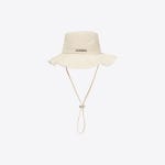 발송 자크뮈스 르 밥 아티초크 버킷햇 오프화이트 213AC002 5001 110 | Jacquemus : 모자 : cq7520327678 - 필웨이 | 믿을 수 있는 중고... 