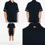 MJP209A J0199 100 415 필웨이 가격비교 - 톰브라운(Thom Browne)... 국내배송 [엔드럭스]   남성 코튼 반팔 MJP209A MJP209A J0199 100 415