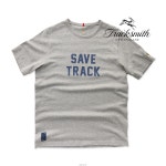 트랙스미스 Save Track 코튼 반팔 티셔츠 MT2221SAV01HGN | 기타 - 차별화된 감정, 흥정 서비스로 명품의 가치를 더하다 : 필웨이