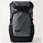 25 FW 마스터피스 Potential 포텐셜 레더 웨빙 트리밍 코듀라 마스터텍스 백팩 | 기타 : th7534446324 - 명품의 가치를 더하다 : 필웨이