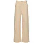 25 SS 블라제 밀라노 Nariida 자바 5포켓 하이라이즈 스트레이트 진 베이지 | 기타 : 데님팬츠 : th7561446601 - 명품의 가치를 더하다... 