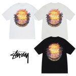 스투시 썬셋 티셔츠 SUNSET TEE | STUSSY : US7602302425 - 필웨이 | 믿을 수 있는 중고 명품