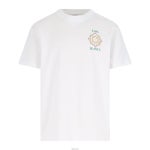 카사블랑카 남성 반팔 티셔츠/MPF25 JTS 001 11 EXCHAMPIONSHIP DIAMOND | CASABLANCA - 차별화된 감정, 흥정 서비스로 명품의 가치를... 