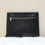 보테가베네타 인트레치아토 도큐먼트 미듐 클러치 732638 | 보테가 베네타 : 여성클러치백 - 차별화된 감정, 흥정 서비스로 명품의 가치를... 