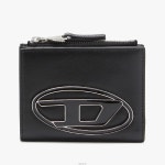 디젤 25FW 1DR 바이폴더 지퍼 지갑 블랙 X09888PR818 T8013 | Diesel : 여성반지갑 : es7686042394 - 명품의 가치를 더하다 : 필웨이