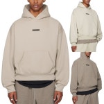 피오갓 에센셜 클래식 플리스 메탈로고 후드 티셔츠 | 피어오브갓 : ar7694568167 - 필웨이 | 믿을 수 있는 중고 명품