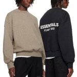 피오갓 에센셜 클래식 백로고 맨투맨 티셔츠 | 피어오브갓 : ar7694569148 - 필웨이 | 믿을 수 있는 중고 명품