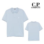 CP컴퍼니 반팔 머서 라이트 저지 폴로 티셔츠 스카이블루 | 씨피 컴퍼니 : co7697669573 - 차별화된 감정, 흥정 서비스로 명품의 가치를... 