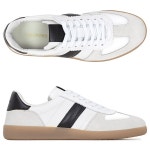 톰포드 25FW 옵티컬화이트 아처 스웨이드 스니커즈 J1558 LCL457N 5W028 | TOM FORD : MF7715109659 - 필웨이 | 믿을 수 있는 중고 명품