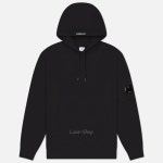 CP 컴퍼니 남성 렌즈 와펜 코튼 후드 맨투맨 18CMSS024A 005086W 999 | 씨피 컴퍼니 : 티셔츠 : co7718681213 - 필웨이 | 믿을 수 있는... 