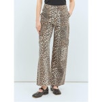 가니 Angi 앤지 레오파드 프린트 오버사이즈 카고 데님 진 J1676 943 | GANNI : 데님팬츠 : NN7731160474 - 필웨이 | 믿을 수 있는 중고 명품