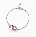 쇼핑백 풀셋 티파니앤코 1873 인터라킹 서클체인 브레이슬릿 | TIFFANY & Co : 팔찌/발찌 : FF7734595012 - 필웨이 | 믿을 수 있는 중고 명품