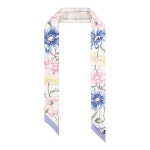 25 FW 페라가모 실크 아보리오 주리 플로럴 패턴 스카프 APASZKA320966MBMONOFLOW7802 | Ferragamo : 머플러/스카프 : rr7739425821... 