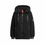 파라점퍼스 노엘레 풀 후드 자켓 블랙 여성 PWFLPF33 541 | Parajumpers : ra7747904616 - 필웨이 | 믿을 수 있는 중고 명품