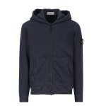 25 FW 스톤 아일랜드 로고 패치 집업 오가닉 코튼 후디 자켓 네이비 811563341 | Stone Island : on7752909321 - 필웨이 | 믿을 수 있는... 