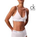 캘빈클라인 언더웨어 여성 라이트리 삼각 브라렛 화이트 | 켈빈 클라인 : 속옷/잠옷 : lv7792206499 - 필웨이 | 믿을 수 있는 중고 명품