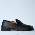 26 SS 메종 마르지엘라 Tabi 타비 그레디언트 레더 S57WR0117 P7549 H8322 | Maison Margiela : 로퍼 : is7881187243 - 필웨이 | 믿을 수... 