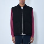 26 SS 노마리듬 텍스타일 스탠드 칼라 리버시블 집업 N40 VE 01A | 기타 : 자켓 : th7881189598 - 필웨이 | 믿을 수 있는 중고 명품