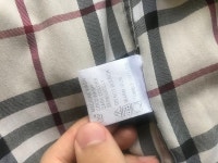 [진품가품] 버버리(Burberry) / 남성의류 - 버버리셔츠 정가품 : 필웨이 (FEELWAY)