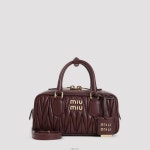 26FW 미우미우 BORSE A MANO 5BB142VOONAN88F0007 TP570466527 | Miu Miu : 여성토트백 : uM7894811329 - 필웨이 / 정품감정