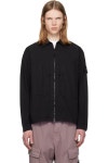 스톤아일랜드 블랙 1200005 머서라이즈 오가닉 코튼 립스탑 셔츠 L1S15 1200005 S0298 TP | 스톤 아일랜드 : 자켓 : on8672192442... 
