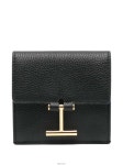 25 FW 톰포드 로고 디테일 스냅 버튼 지갑 S0507LCL095GNAA TP448037761 | TOM FORD : 여성반지갑 : MF7846590226 - 필웨이 | 믿을 수... 