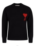 26SS AMI ADC ROUND 넥 스웨터 FELTED MERINO UKS838018009 TP570553 | 아미 : 티셔츠 : iN7890210985 - 필웨이 | 믿을 수 있는 중고 명품