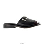 26SS 아워레가시 뮬 슬리퍼 A2267GD black | Our Legacy : 샌들 : rL9278762016 - 필웨이 / 정품감정