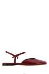 로에베 LLST466X16 DARKRED 여성 플랫슈즈 발레리나슈즈 메리제인 Tiziano red | Loewe : 기타 : ew8142162884 - 필웨이 | 믿을 수 있는... 