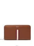 26 SS 발리 Ribbon zip around grained leather wallet MLW03HVT43 | BALLY : 남성반/장지갑 : LL8439478052 - 필웨이 | 믿을 수 있는...