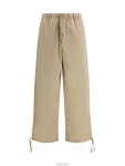 26SS 살바토레 페라가모 스트레이트 팬츠 793195 001 BEIGE | Ferragamo : rr8851343205 - 필웨이 / 정품감정