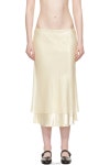 25 FW 카이트 베이지 모니나 미디 스커트 251914F092006 | 케이트 : ai7838273389 - 필웨이 | 믿을 수 있는 중고 명품