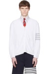 톰브라운 화이트 스트라이프 피케 가디건 MJT554A J0248 TP871270687 | Thom Browne : 카디건 : om7971007290 - 필웨이 / 정품감정