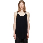 26 FW 릭오웬스 블랙 타워 포니 T 탱크탑 262232M214026 | Rick Owens : 티셔츠 : ck9112034847 - 필웨이 / 정품감정