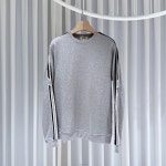 M / 에르메스 런 H 그레이 맨투맨 | HERMES : 니트/스웨터 : RM7703515624 - 차별화된 감정, 흥정 서비스로 명품의 가치를 더하다 : 필웨이