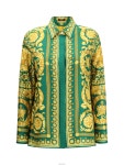 베르사체 10013601A04236 5GD10 여성 셔츠 남방 긴팔 반팔 블라우스 Printed s | Versace : 블라우스/셔츠 : rs7943499401 - 필웨이... 