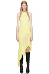 블루마린 옐로우 3D 로즈 미디 드레스 P344A027A TP873453173 | Blumarine : 원피스 : um8452595615 - 필웨이 | 믿을 수 있는 중고 명품