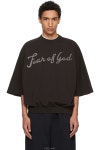26 SS 피어오브갓 브라운 43 컷 스웨트셔츠 261782M204007 | Fear of God : 티셔츠 : ar8613860136 - 필웨이 / 정품감정