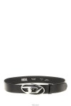 26FW 디젤 B 1DR W 레더 벨트 D 버클 X08727PR666 H6528 BLACK | Diesel : 남성벨트 : es9266095129 - 필웨이 / 정품감정