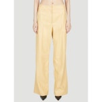 26 FW 스텔라 맥카트니 Altermat 와이드핏 팬츠 6401253BU393 9203 | Stella McCartney : el7016152574 - 필웨이 / 정품감정