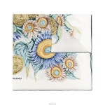 26 SS 페라가모 선플라워 프린트 엣지 스카프 310196FOGIRASOLI780054 | Ferragamo : 머플러/스카프 : rr7889191376 - 필웨이 | 믿을 수... 