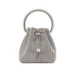 26 SS 지미추 Bon Bon 봉봉 시머링 새틴 다즐링 크리스털 숄더백 | Jimmy Choo : 여성숄더백 : mm7949827538 - 필웨이 | 믿을 수 있는 중고... 