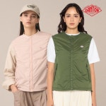 단톤 26ss 여성 인슐레이션 라운드넥 바람막이 조끼 DT-A0634 SNT | DANTON : 자켓 : NT8063448599 - 필웨이 / 정품감정
