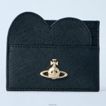 26 FW 비비안 웨스트우드 Heart 오브 로고 하트 모티프 사피아노 54030008W S000B 001 | ViVienne westwood : 여성카드지갑... 