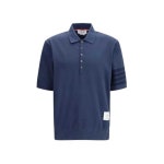 톰브라운 가먼트 4바 폴로 반팔 티셔츠 네이비 남성 MJP236A J0253 415 | Thom Browne : om8302720203 - 필웨이 | 믿을 수 있는 중고 명품