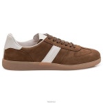 26 SS 톰포드 브라운 스웨이드 레이스업 스니커즈 ERB J1584LCL215N | TOM FORD : MF8415039111 - 필웨이 / 정품감정