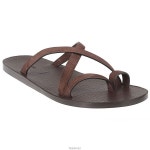 26 SS 톰포드 스트랩 플랫 샌들 LCL046NEAQ J1619 | TOM FORD : MF8663833464 - 필웨이 | 믿을 수 있는 중고 명품