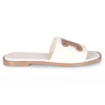 26 SS 막스마라 코카서스 로고 슬라이드 샌들 152001 2616521039600 | Max Mara : xM8742671037 - 필웨이 | 믿을 수 있는 중고 명품